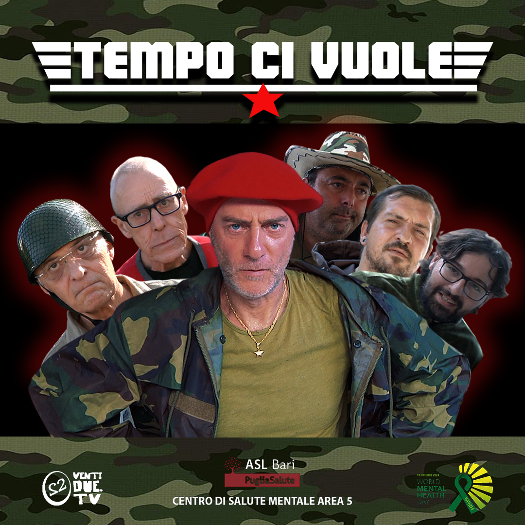 Tempo ci vuole