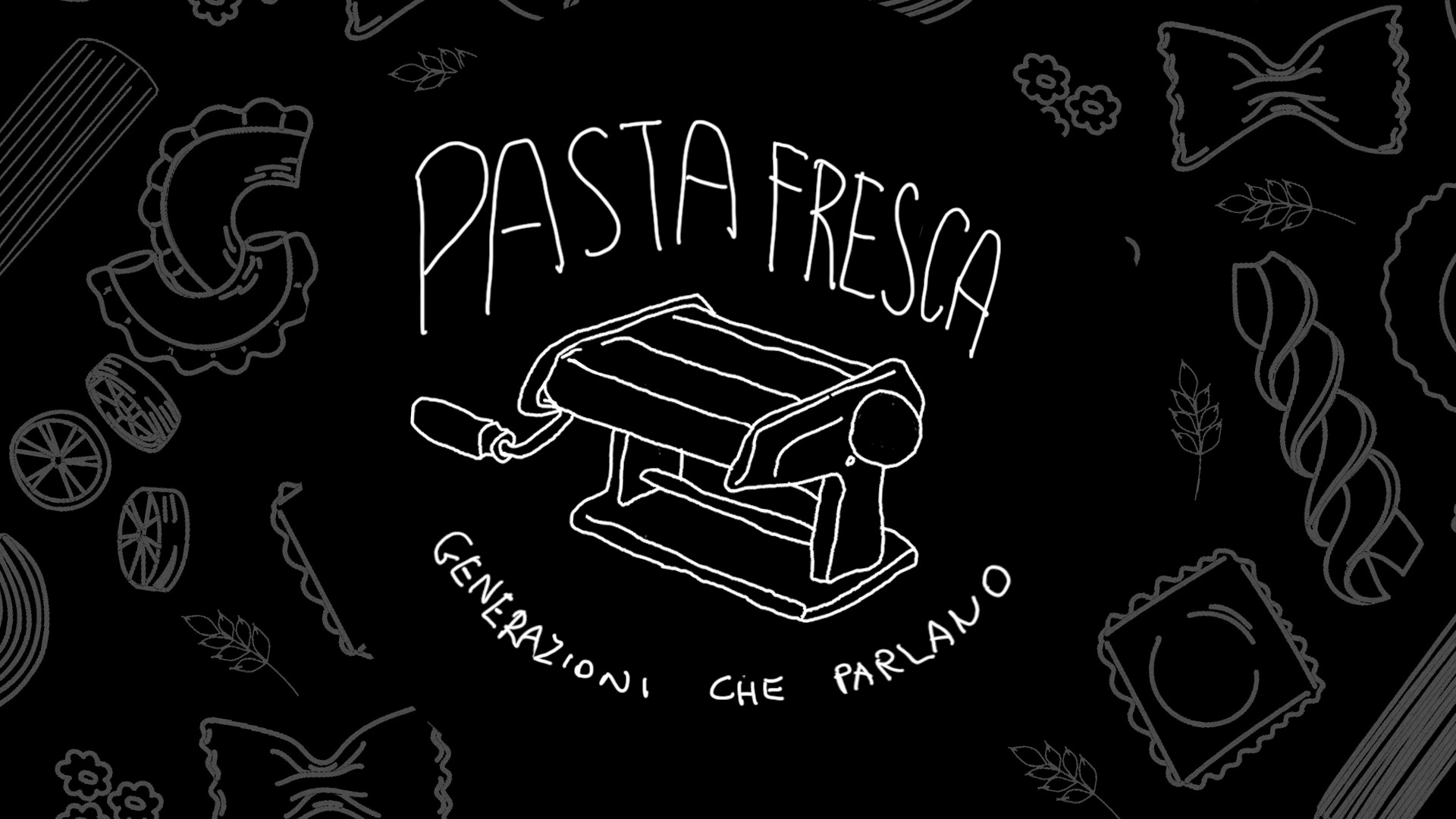 Pasta fresca: generazioni che parlano